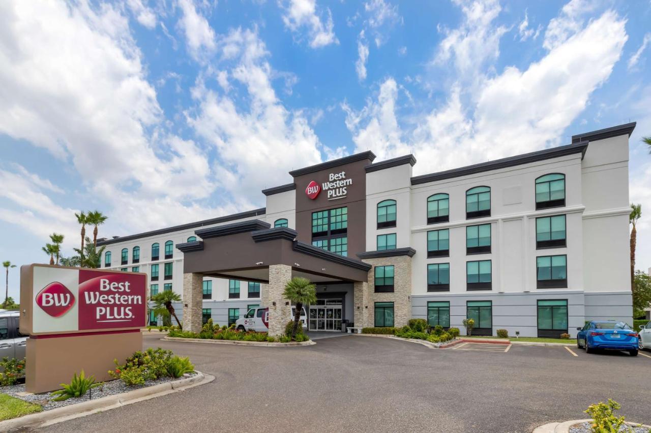 Best Western Plus Mcallen Airport Hotel エクステリア 写真