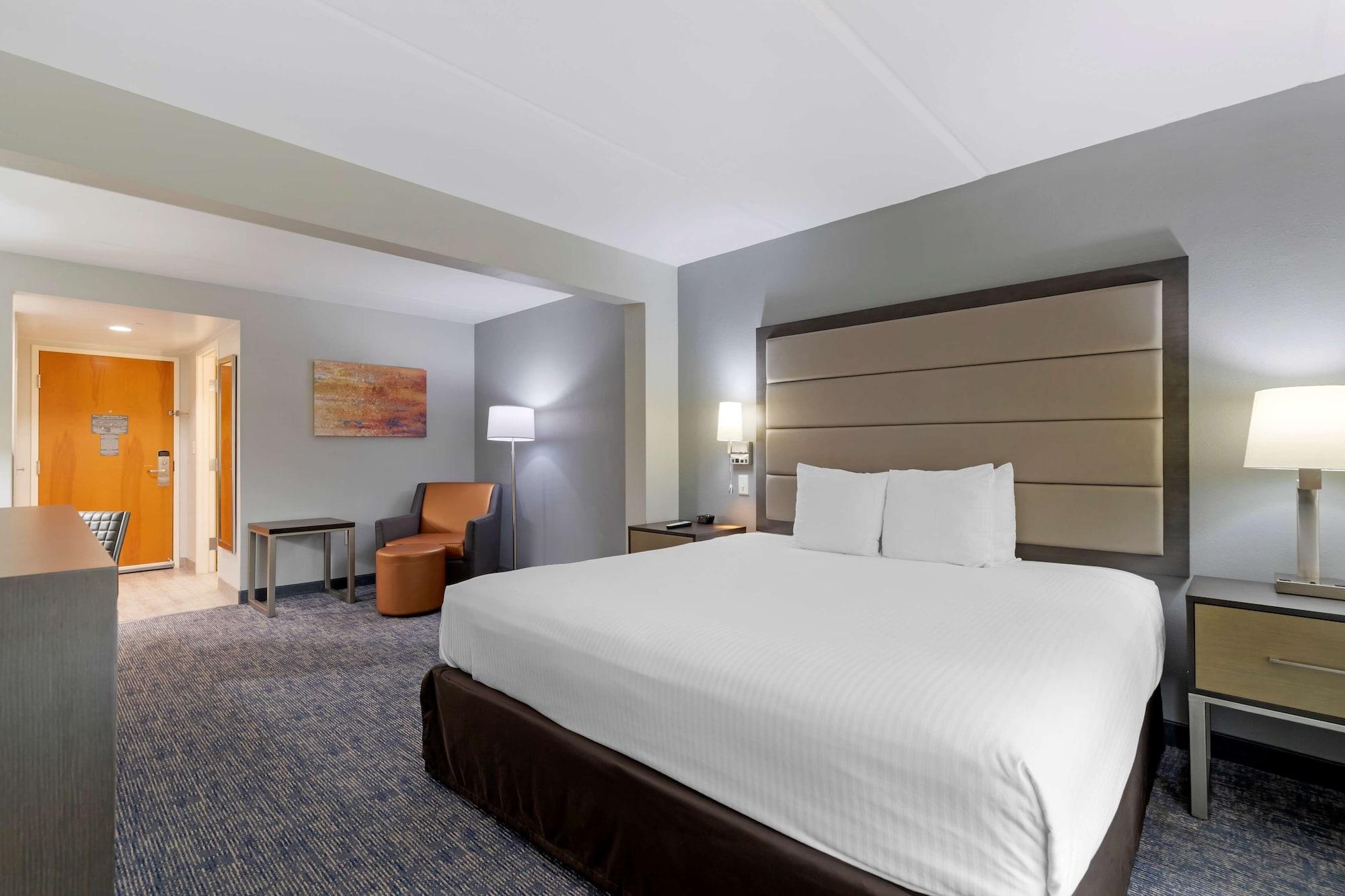 Best Western Plus Mcallen Airport Hotel エクステリア 写真