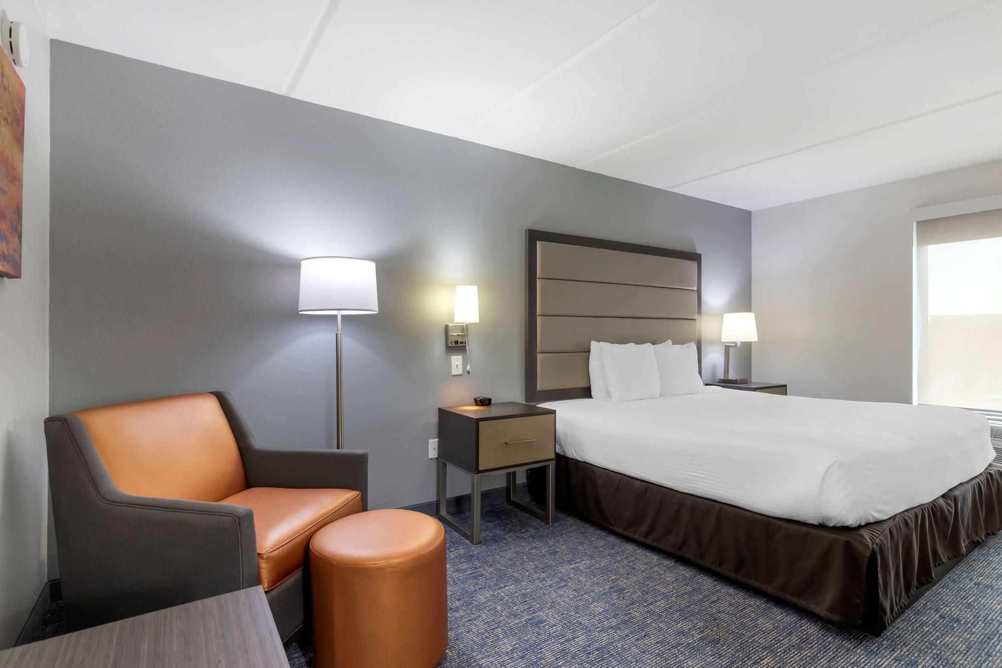 Best Western Plus Mcallen Airport Hotel エクステリア 写真